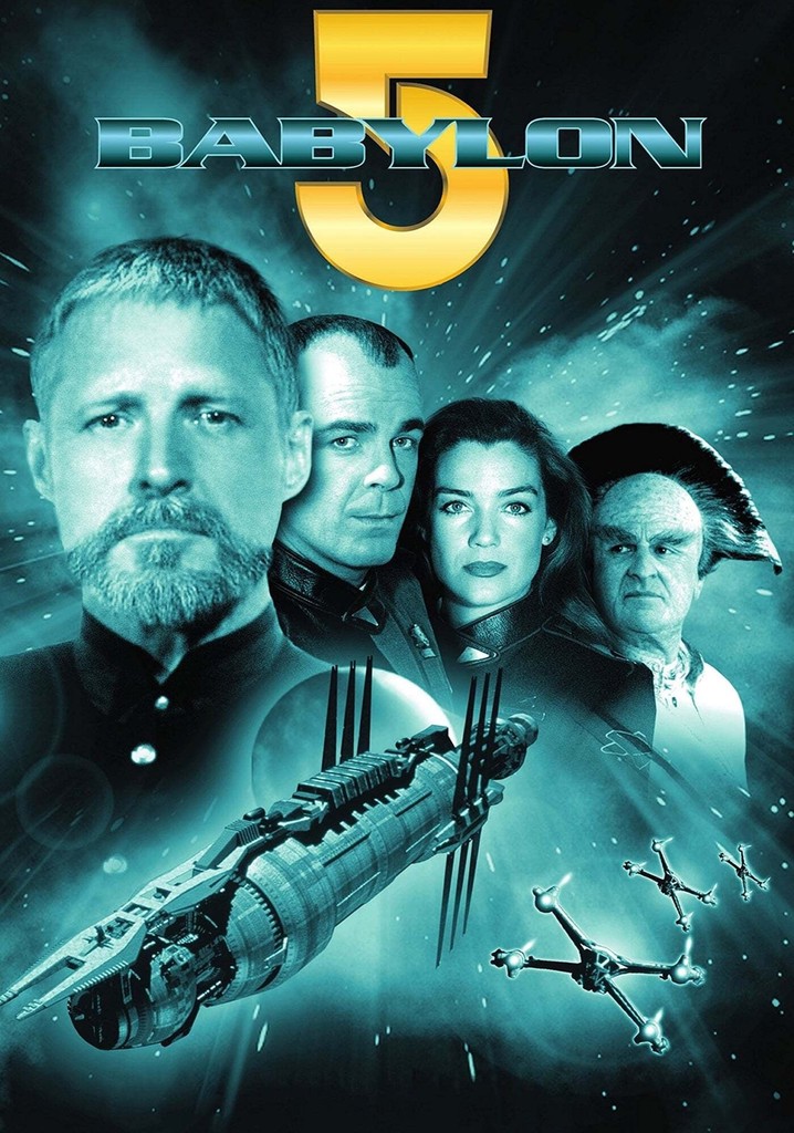 Babylon 5 Serie Jetzt online Stream anschauen